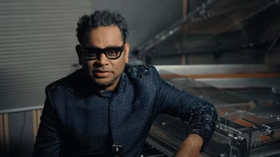 The AR Rahman Backlash