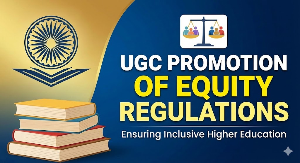 UGC Promotion of Equity Regulations