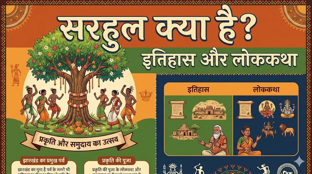 Sarhul meaning & history