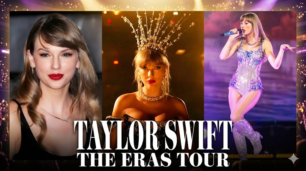 Taylor Swift Tour Dates US 2026