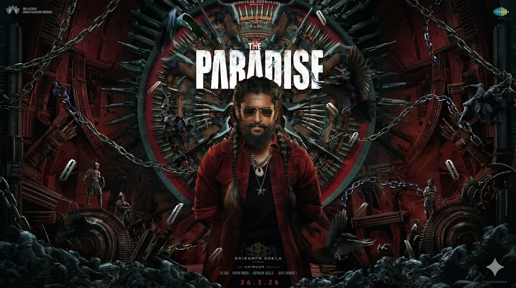The Paradise Movie Budget Breakdown