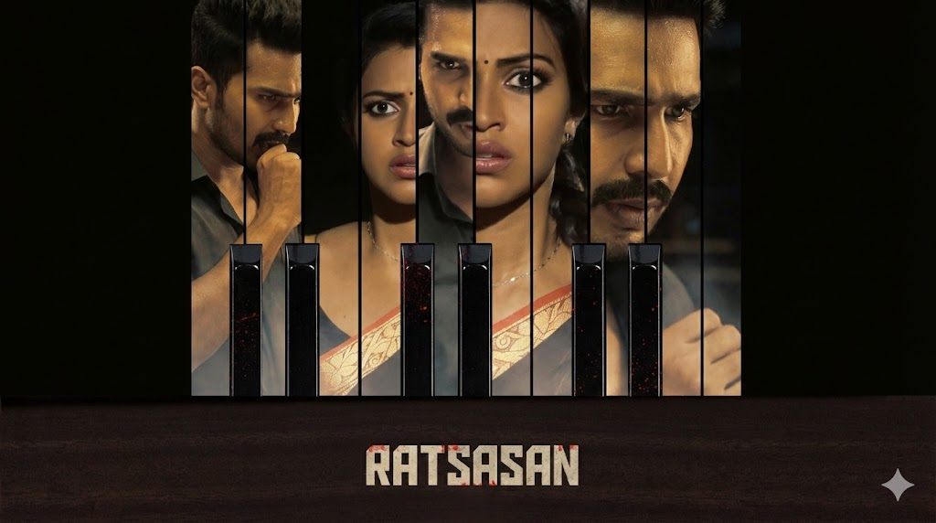 Raatchasan Ending Explained
