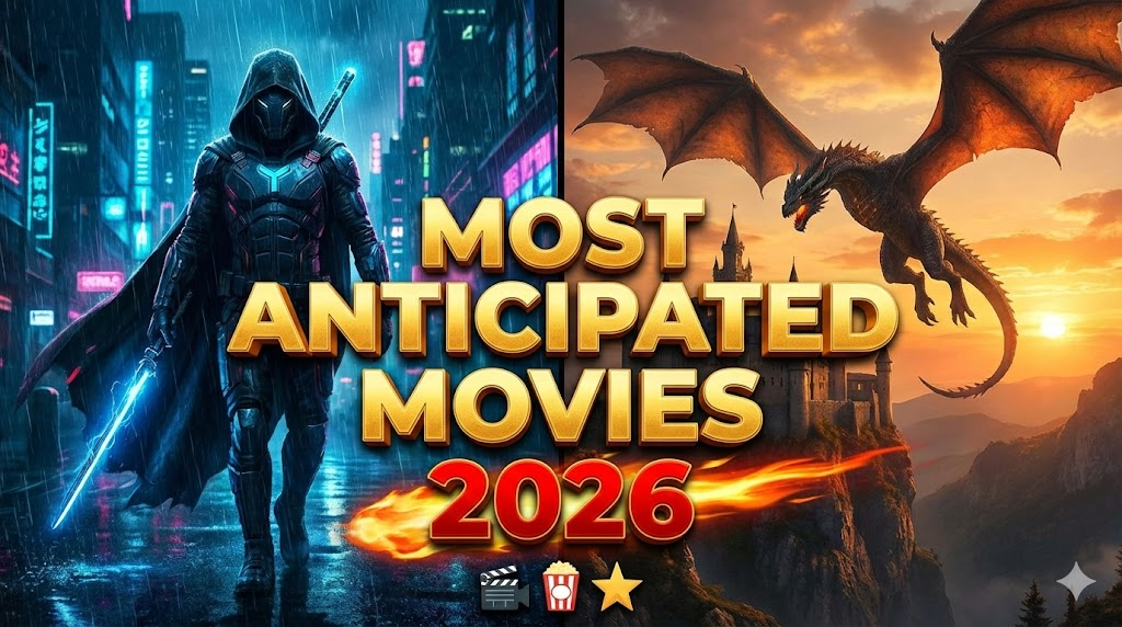 Most Anticipated Movies 2026